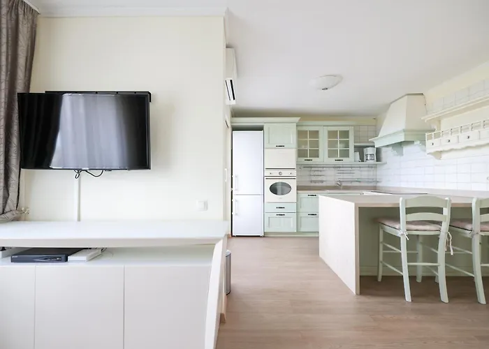 Malic Appartement *