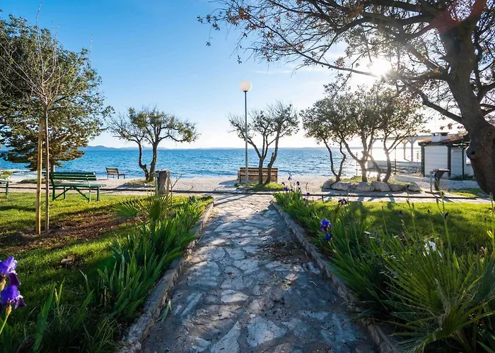 Malic Apartman Petrčane